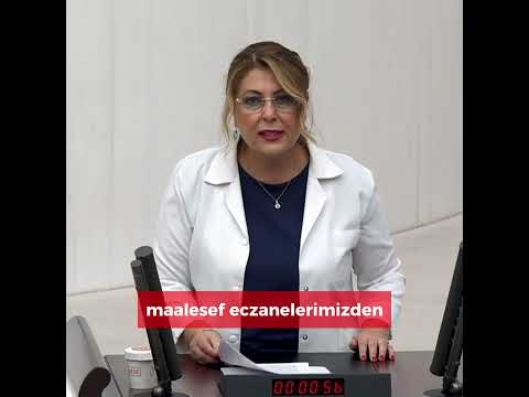 Vatandaşların ilaca zor ulaşımı