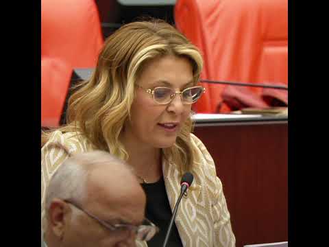 Oysa Meclis'in görevi; Gelecek nesillere suyu, toprağı, havası temiz bir çevre  bırakmaktır...