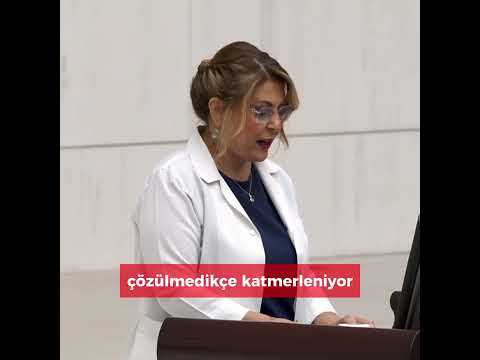Eczanın sesi halkın sesidir